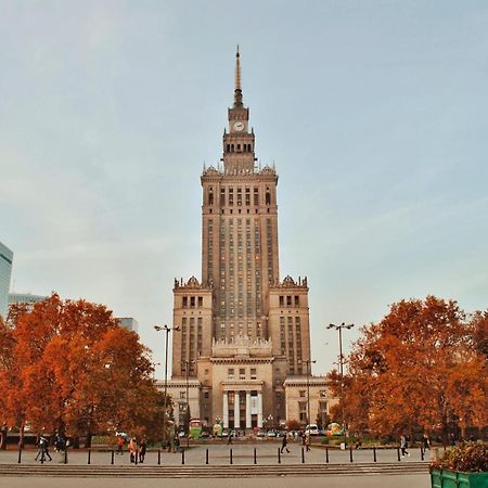 == View Apartment City Center == Warszawa Eksteriør bilde