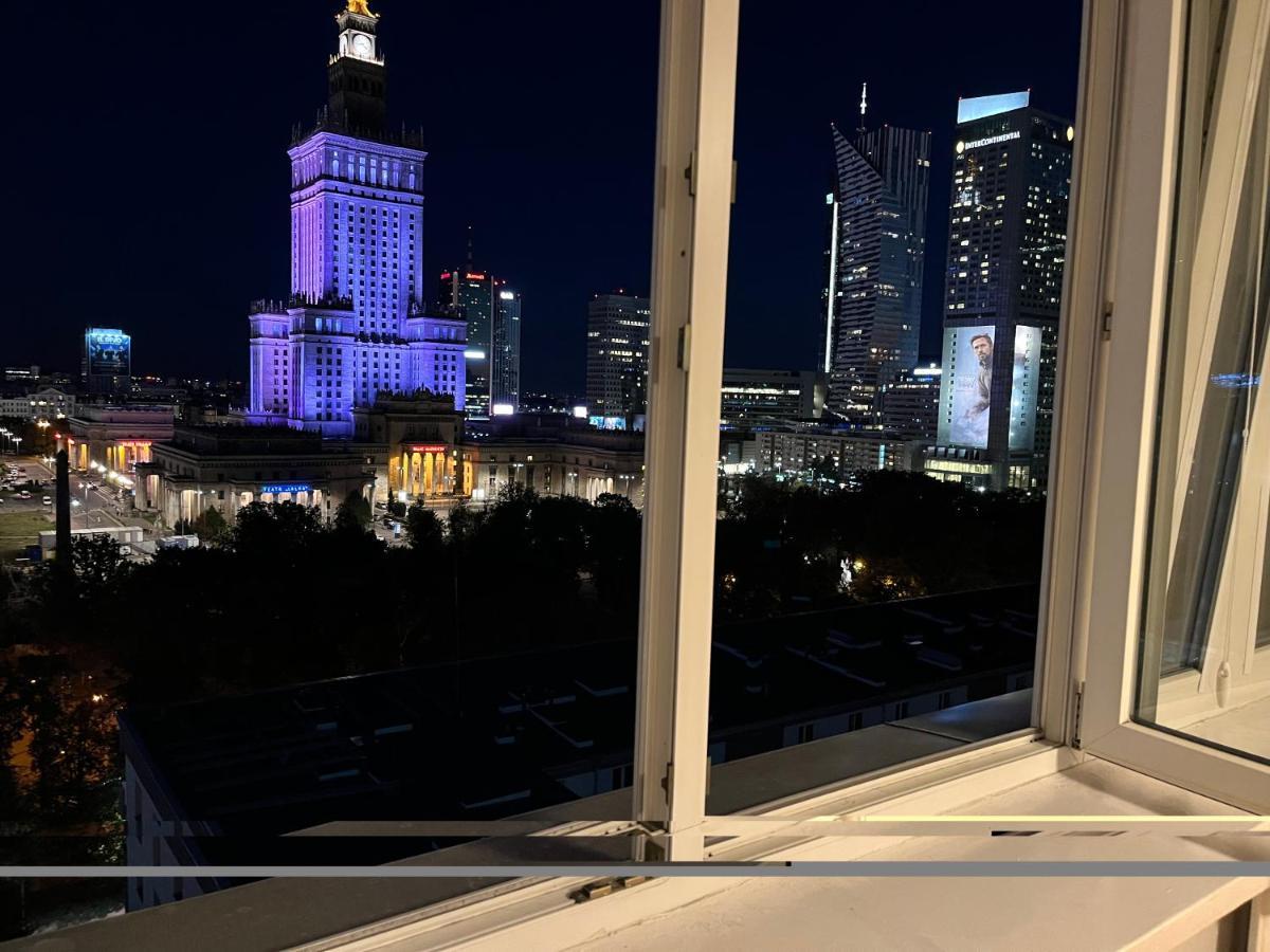 == View Apartment City Center == Warszawa Eksteriør bilde