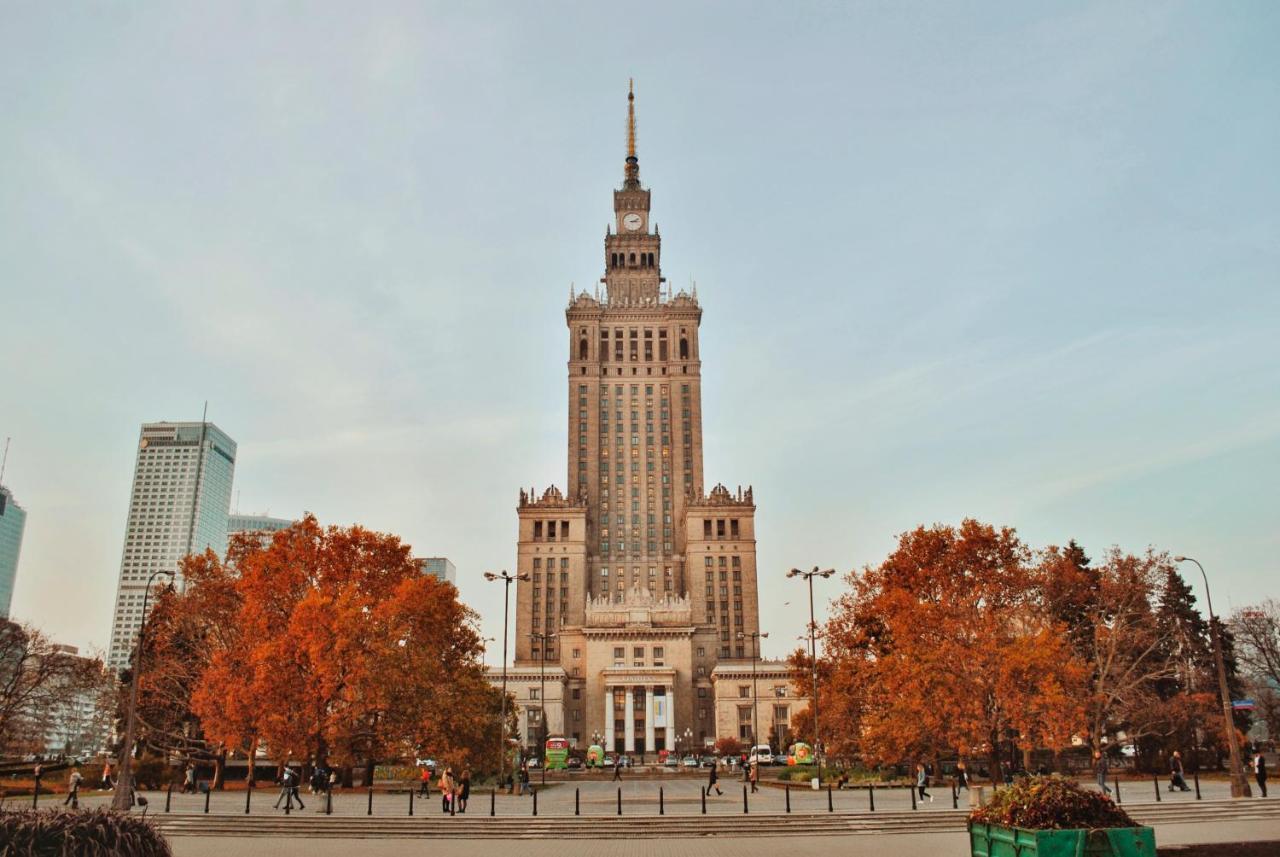 == View Apartment City Center == Warszawa Eksteriør bilde