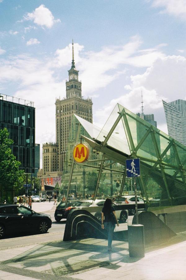 == View Apartment City Center == Warszawa Eksteriør bilde