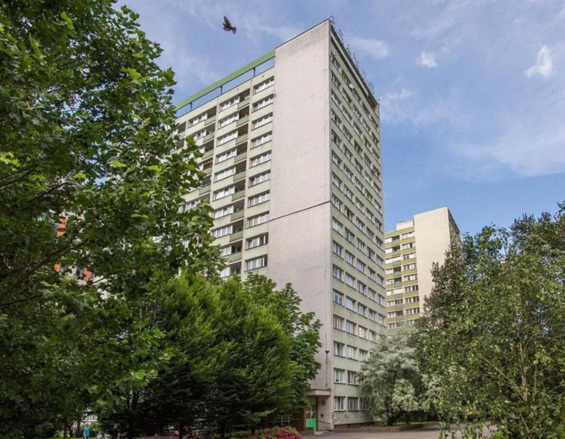 == View Apartment City Center == Warszawa Eksteriør bilde
