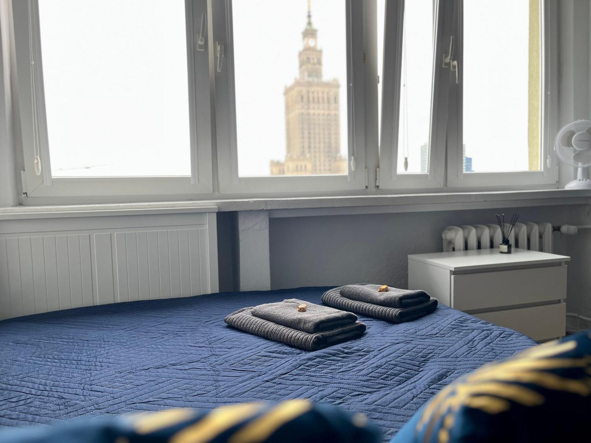 == View Apartment City Center == Warszawa Eksteriør bilde