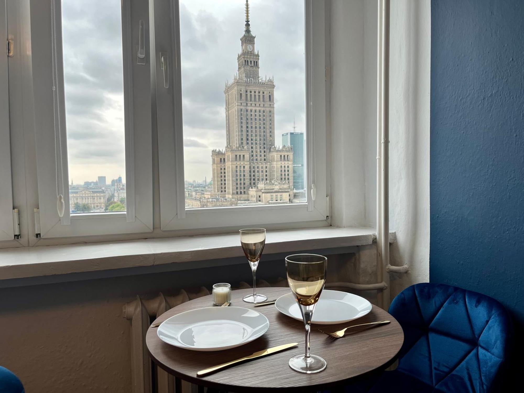 == View Apartment City Center == Warszawa Eksteriør bilde